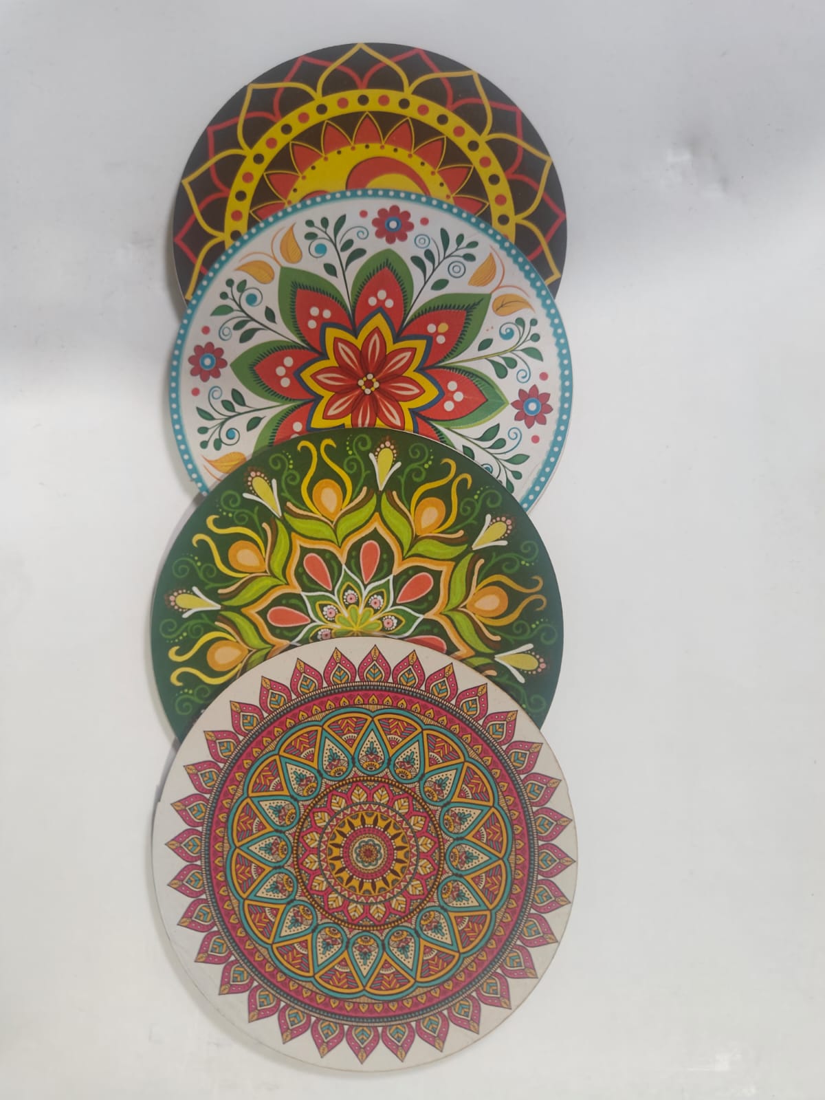 LAMINATED RANGOLI