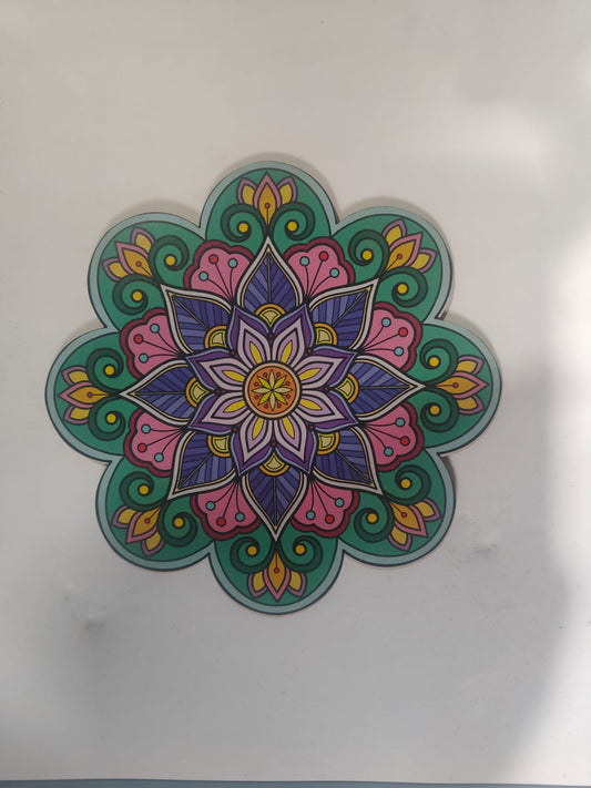 LAMINATED RANGOLI