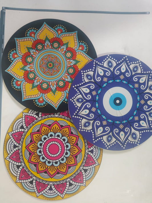 LAMINATED RANGOLI